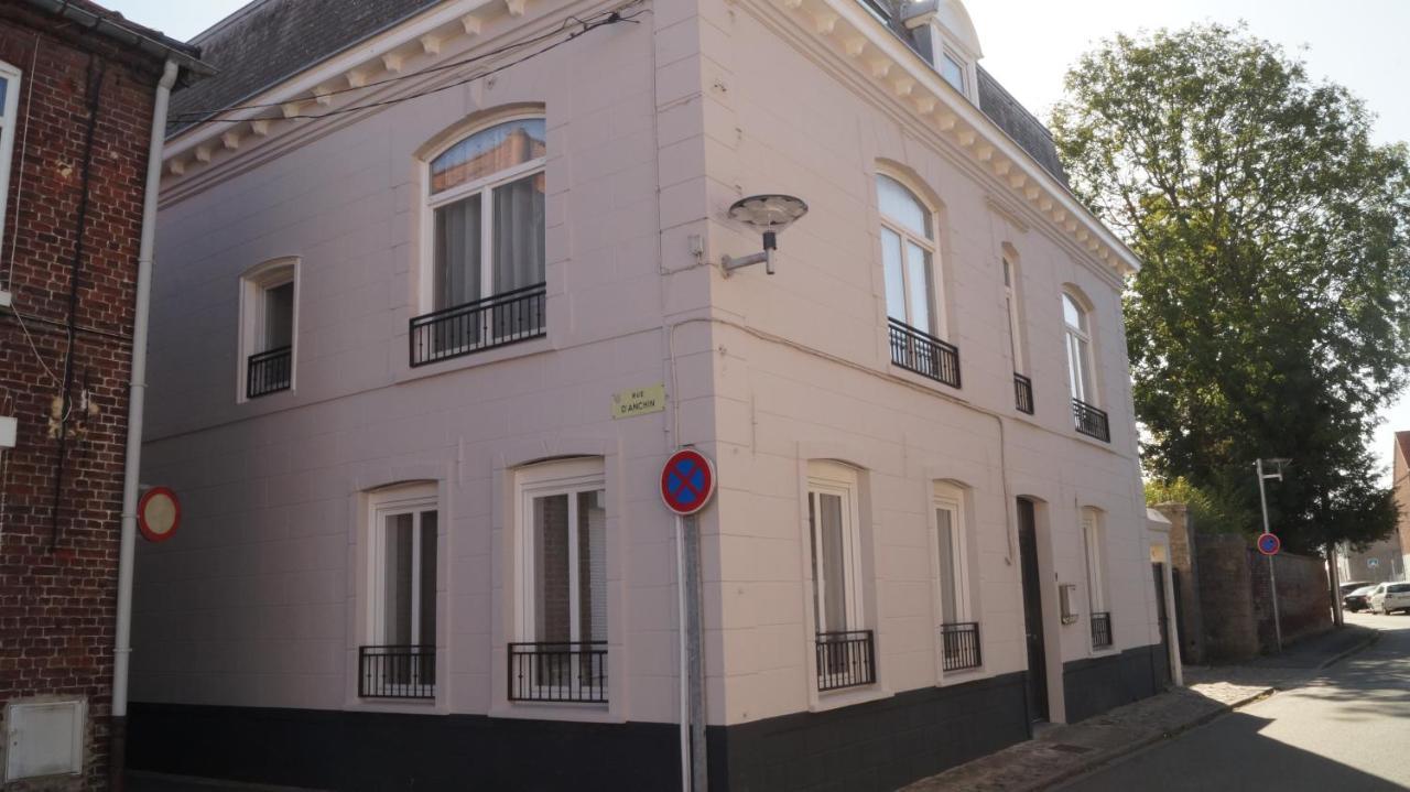 Les Terrasses De Templeuve Templeuve-en-Pevele Exterior foto